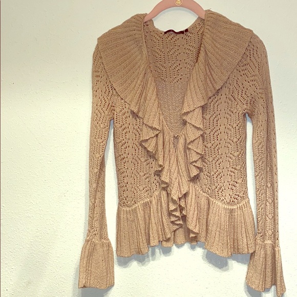 Daisy Fuentes Sweaters - DAISY FUENTES CARDIGAN